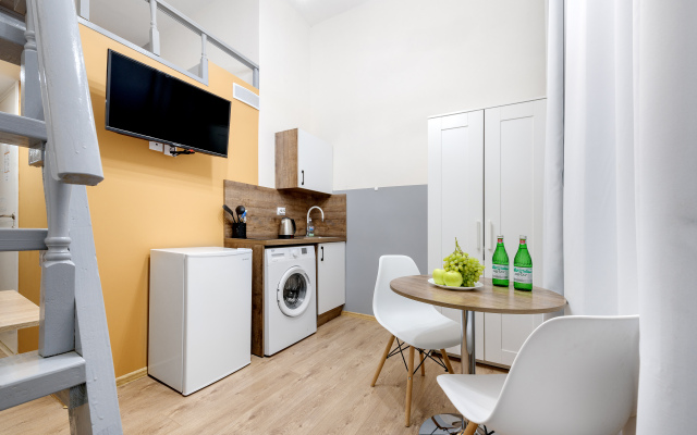 VEDA Aparts 1 Trefoleva 18 Apartments