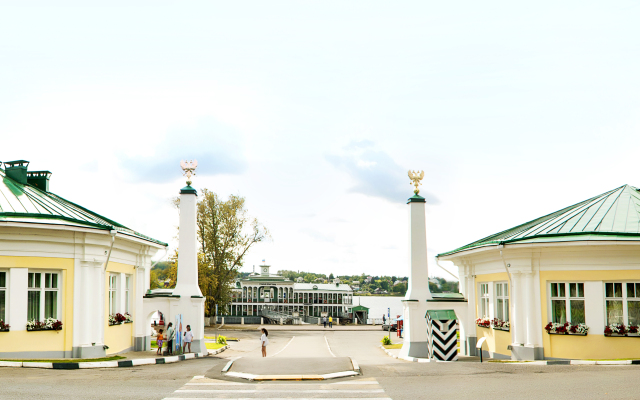 Moskovskaya Zastava Hotel