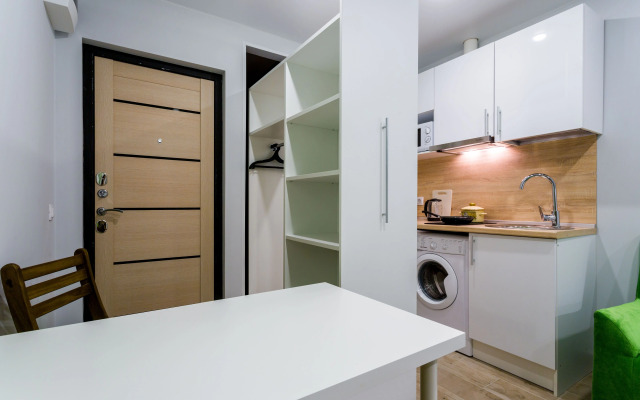 Апартаменты Мой Питер на 1ой Советской 10