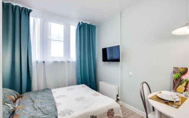 Апартаменты Студия на Сколковской 9А 337-1