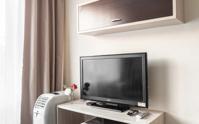 Na Novocheryomushkinskoy Flat