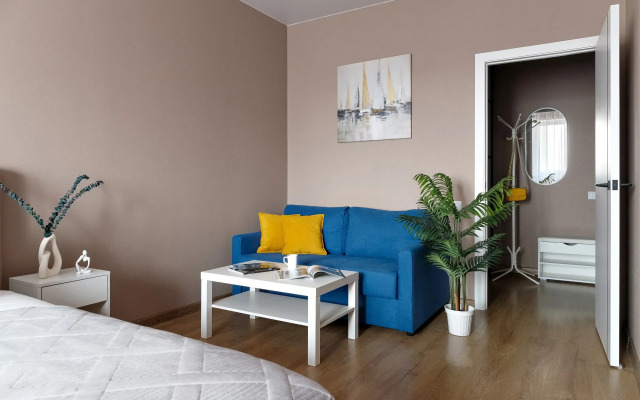 Квартира в ЖК Цветы 4