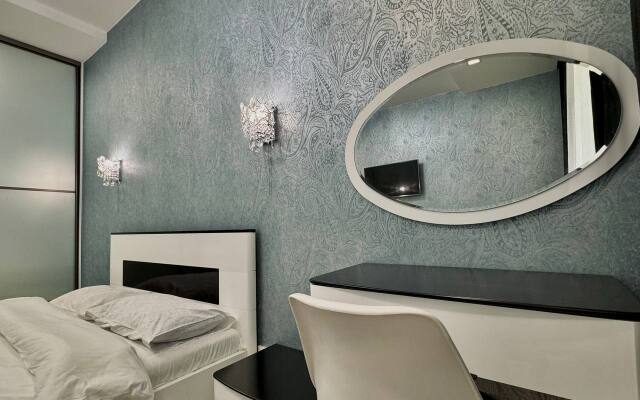 Apartamenty Dizaynerskaya Treshka Ryadom S Ploschad Pobedy