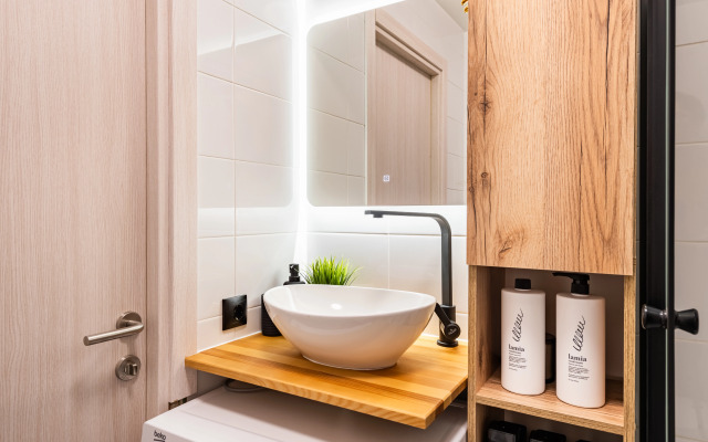 Квартира Домашний кинотеатр