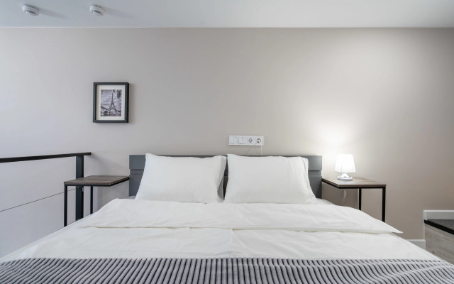 Квартира Уютная студия