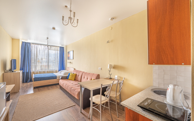 Apart-hotel Alliance Malysheva 42A-Radius