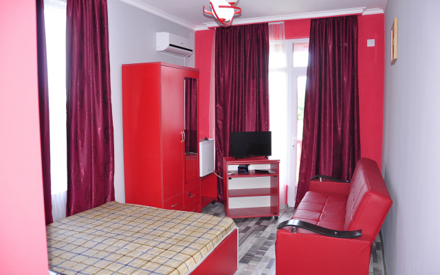 Zau Villa Hotel