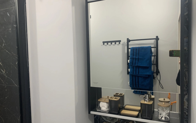 Квартира на улице Репина