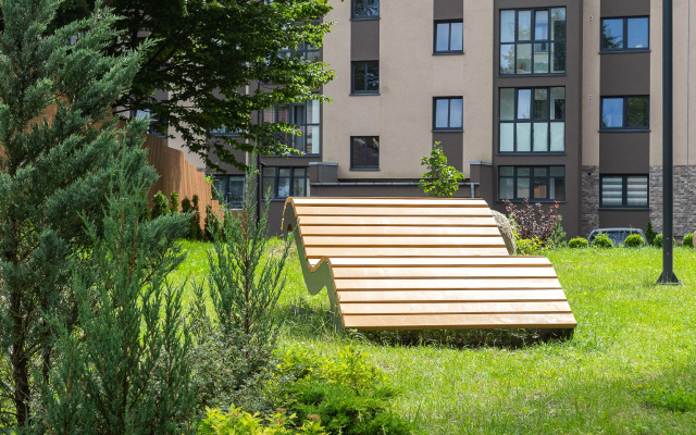 Квартира на Тихой улице 6/2