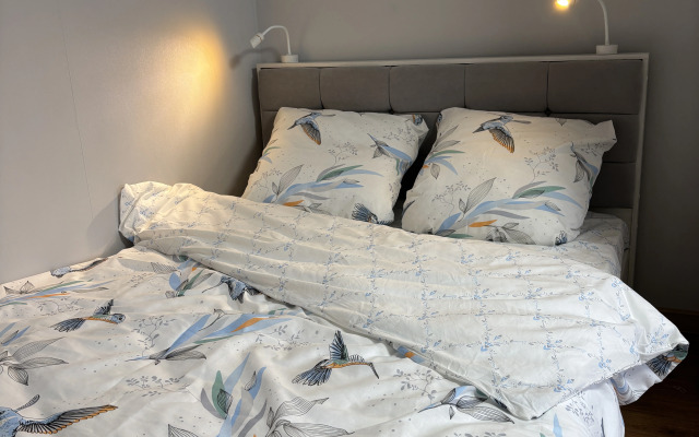 Квартира Уютная студия