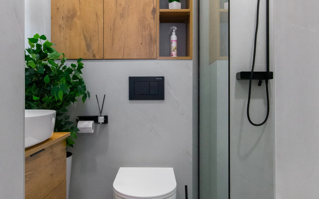 Апартаменты PiON в Пионерском на 1 Линии