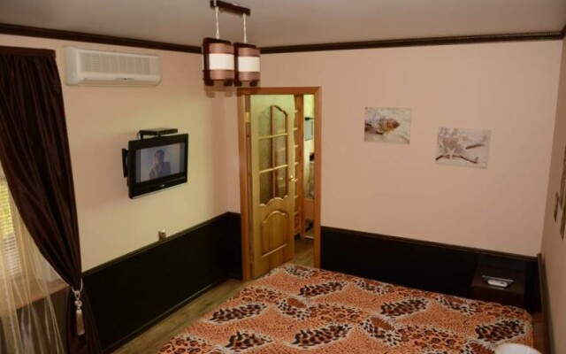 Apartamenty Semeynye Apartamenty S Vidom Na More