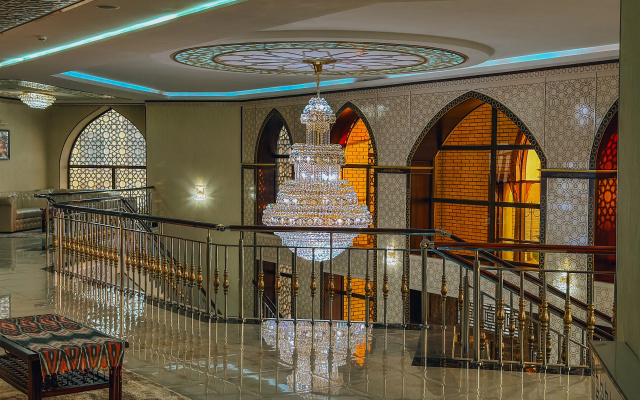 Отель Pakhlavon Hotel