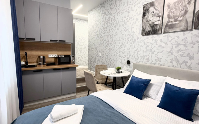 Апартаменты 4 Кит на Дмитровской