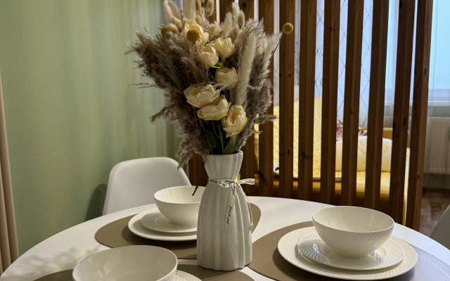 Kvartira na Olimpijskom