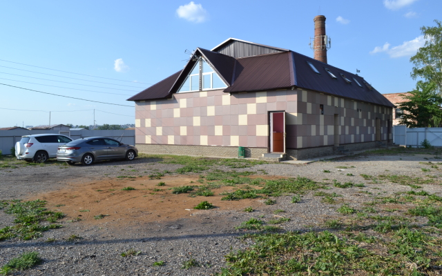 Отель Зеленые Холмы