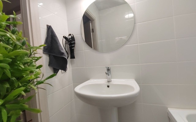 Квартира с Современным Дизайном