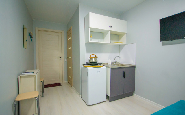 Na Vladivostokskoy 44 Flat
