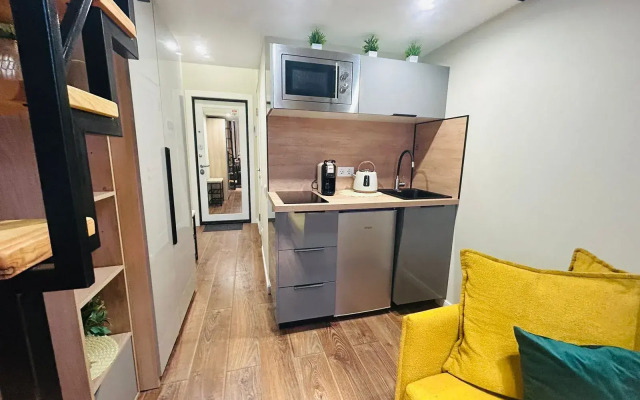 Квартира Уютная Студия на Бауманской