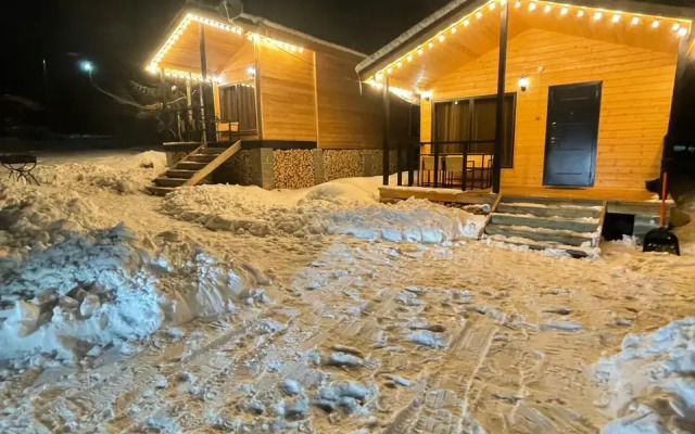 Recreation camp Aladdin Homes