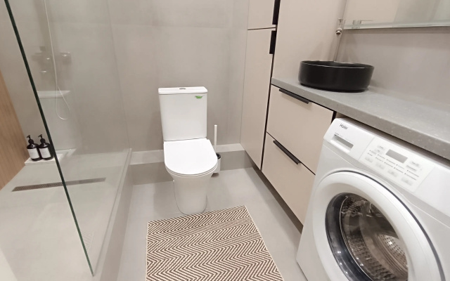 Apartamenty Uutnaa Studia v Centre Goroda  KM Tower