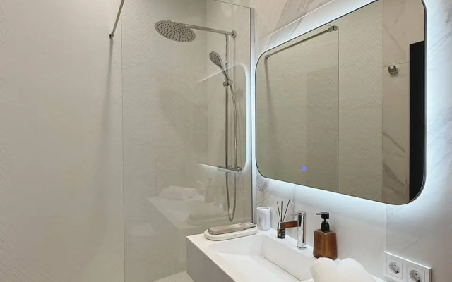 Апартаменты Четырехкомнатные в Центре Владивостока