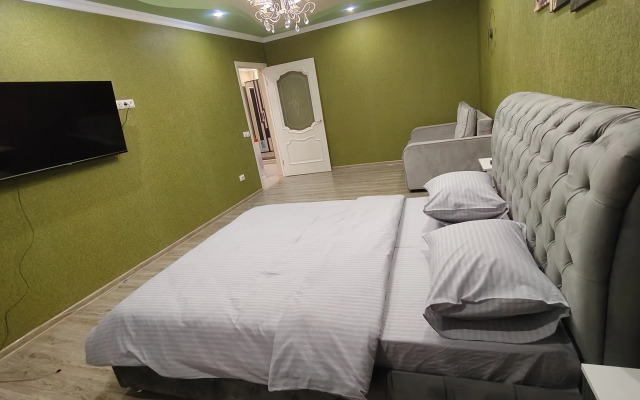 Квартира Квартирка на Джикаева