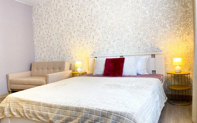 Апартаменты Люкс на Михайловском шоссе 82 к3