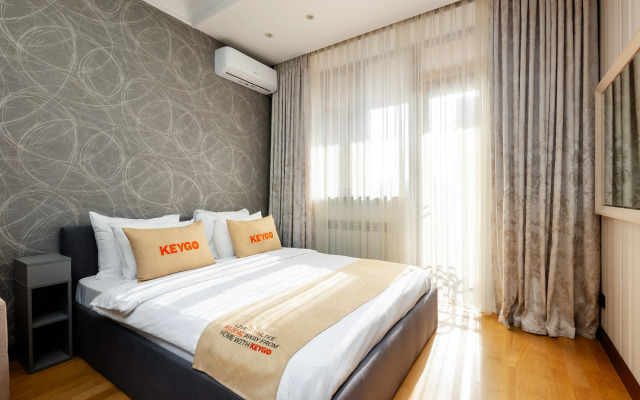 Studiya Keygo 0200 ryadom s Parkom Diany Abgar Apartments
