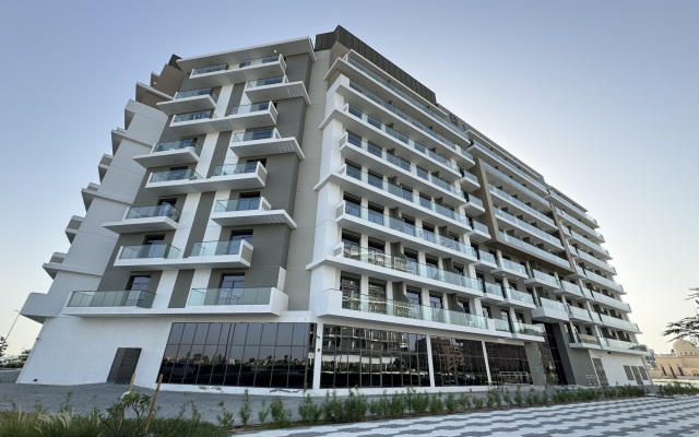 Welcome Home in Laya Heights Apartments