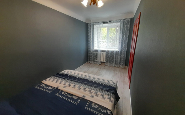 Квартира евродвушка