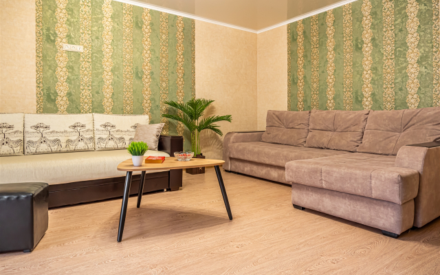 Uyutnye GalaApart v Samom Tsentre Stavropolya Apartments