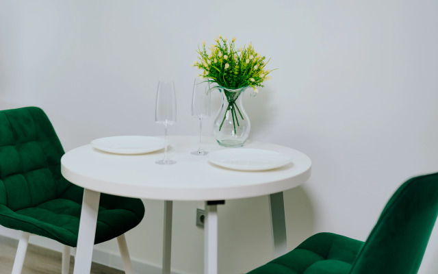 Квартира Green Apart