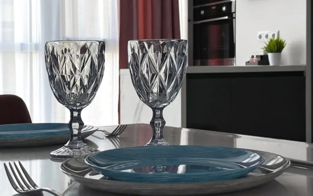 Апартаменты ЖК Парковый 2