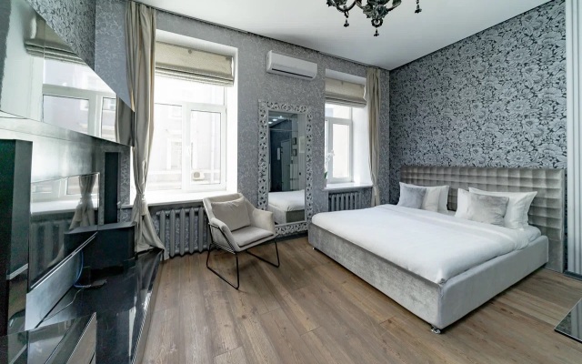 Апартаменты Arty Apart 2