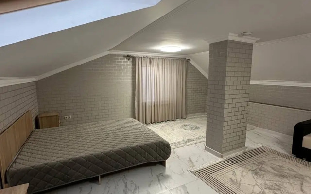 Частный дом c видом на Эльбрус