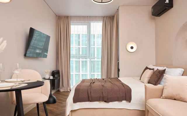 Raf Apartments