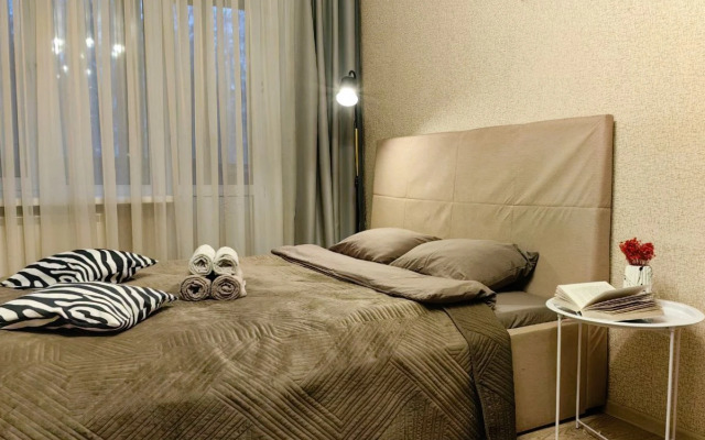 Апартаменты Уютная Однушка Возле Метро Академическая