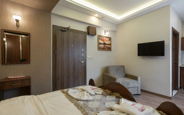 Capricorn by Otantik Suites Apartment hotel