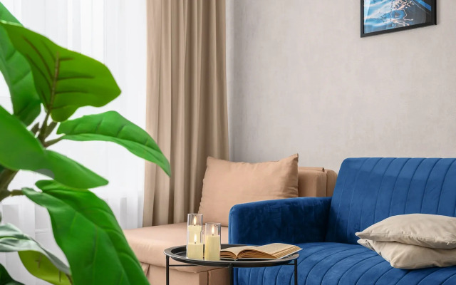 Квартира рядом с Экспоград-Юг, Дворцом Самбо, Баскет-Холл, ТЦ Сыр