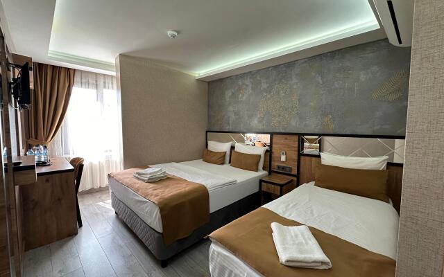 Dedem Boutique hotel