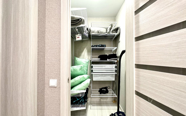 Prostornaya V Tsentre Goroda Flat