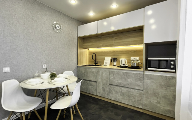 V Zhk "novo-Patpushevo" Flat