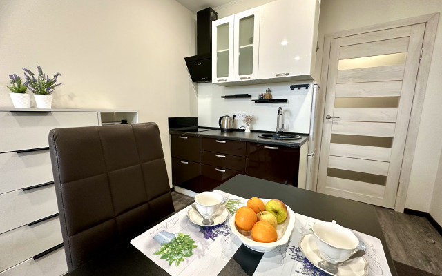Kvartira Garnet Gorizont Apartments