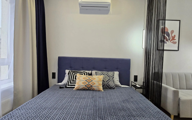 Kemkomfort Pr-T Molodezhny 19b Apartments