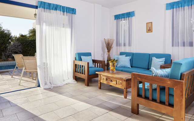 Azzurro Luxury Holiday Villas Apartment