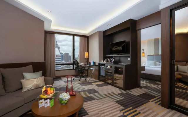 Hotel The Landmark Bangkok