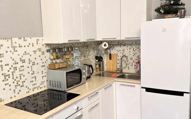 Квартира Студия на Берегу Реки