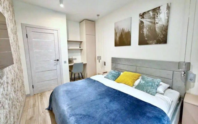 Апартаменты Amber & Sea