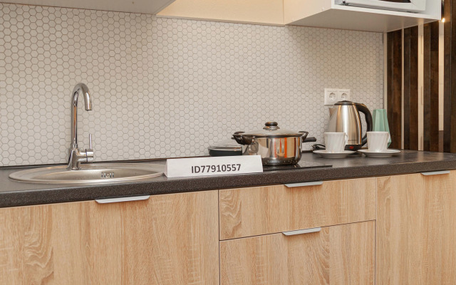 Na 3j Khoroshevskoy 27k1 Apartments